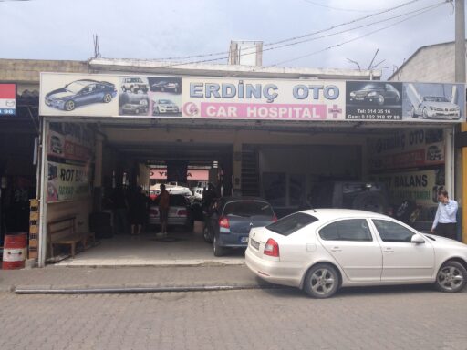 Fethiye’nin Güvenilir Oto Servisi: Car Hospital Erdinç